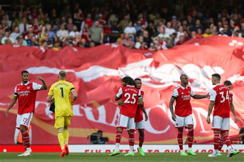 Manchester United Arsenal typy kursy zakłady 04 09 2022