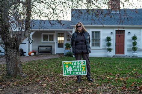 Maine voters, seething over electric bills, to vote on power company ...