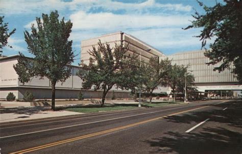 Colorado General Hospital Denver, CO Postcard