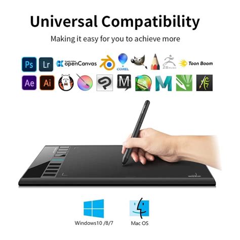 Xp Pen Star V Graphics Tablet Wise Tech