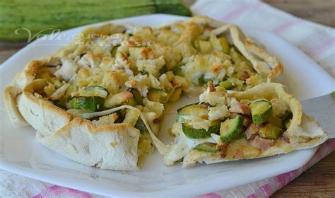 Torte Salate Con Verdure Ricette Antipasti O Piatti Unici