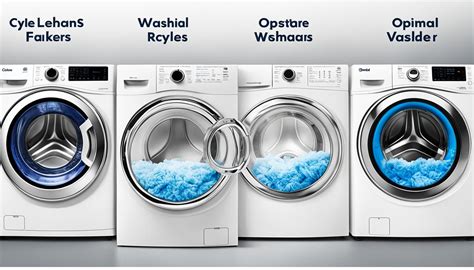 Optimal Top Load Washer Cycle Times Guide Machine Answered