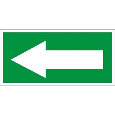 Пиктограмма "Указательнаярелка" ПЭУ 003 135х260 SIRAH IP65 Световые ...