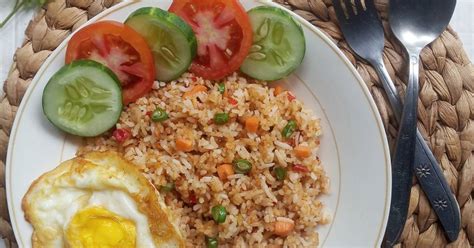 Resep Nasi Goreng Jadul Oleh Meieka Cookpad