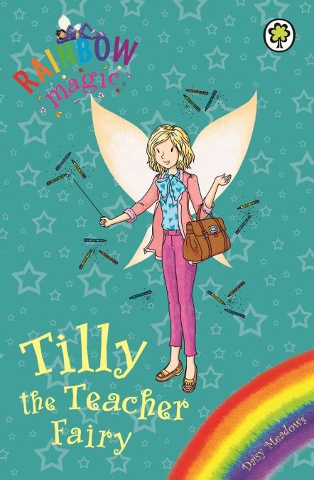 Rainbow Magic Tilly The Teacher Fairy By Georgie Ripper Hachette