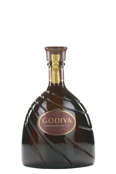 Godiva Chocolate Liqueur (750ml) – Cellar.com