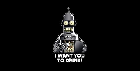Bender In Futurama Wallpaper, HD TV Series 4K Wallpapers, Images and ...