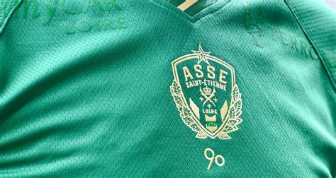 Asse F Un Nouveau Sponsor Sur Le Maillot Des Vertes