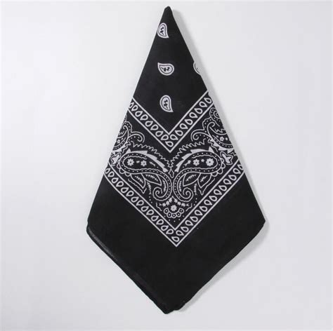 Assorted Bandanas Cm Cotton Novelty Double Sided Print