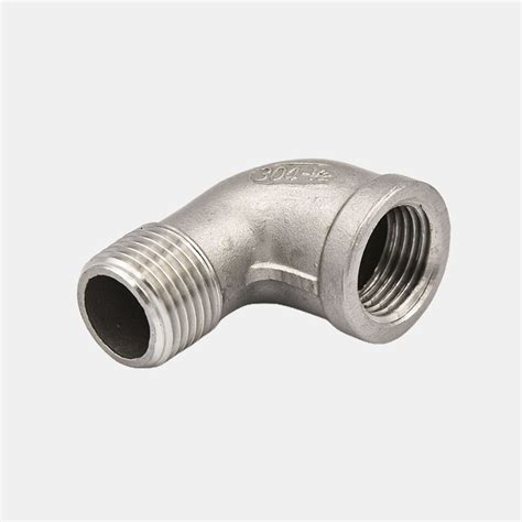 Stainless Steel Street Elbow Wujin Online Plumbing E Commerce Store