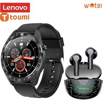 Aud Fonos Lenovo Xt Pro Tws Y Toumi Watch Gt X Reloj Inteligente