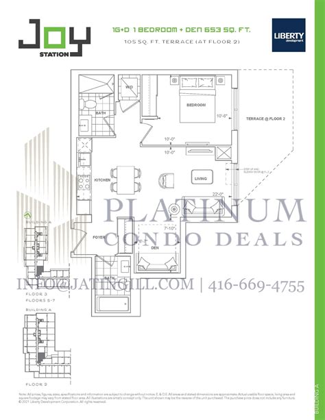 2d Platinum Condo Deals