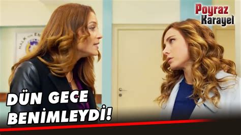 Ayşegül Sema ya Rest Çekti Poyraz Karayel Özel Klip YouTube