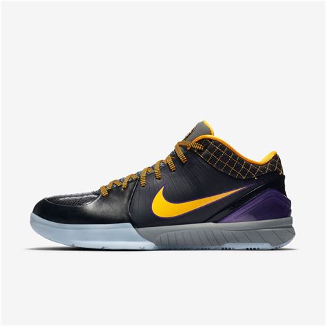 Oferta De T Nis Nike Kobe Iv Protro Unissex Black Friday Nike