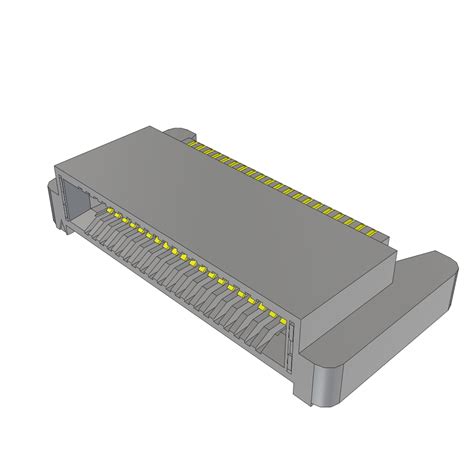 HSEC8 120 01 S RA TR Samtec Card Edge Connectors Distributors