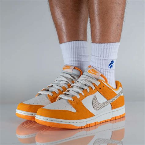 SiteSupply On Twitter Coming Soon Nike Dunk Low Safari Swoosh