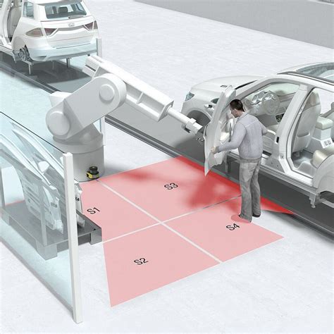 RSL 400 PROFIsafe Safety Laser Scanner Schmachtl