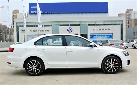 Volkswagen Sagitar GLI Arrives At The Dealer In China CarNewsChina