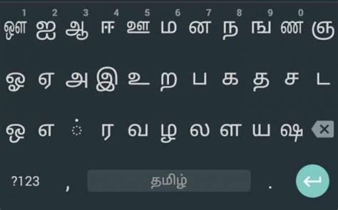 Typing in 'Tamil' on Android - Keyboard Comparison | Alvistor