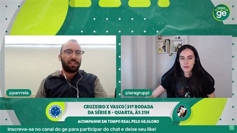 V Deo L O Parrela Comenta Campanha Do Cruzeiro Na S Rie B E