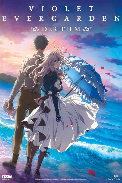 Violet Evergarden Der Film 2021 Film Information Und Trailer KinoCheck