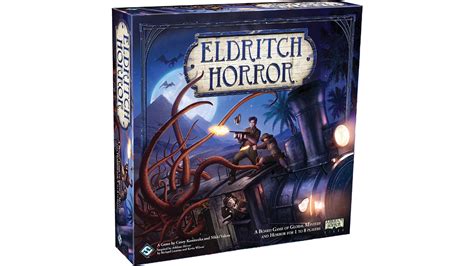 Best Cthulhu Board Games 2024