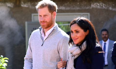 El Pr Ncipe Harry Y Meghan Markle Muestran Su Solidaridad En Texas A