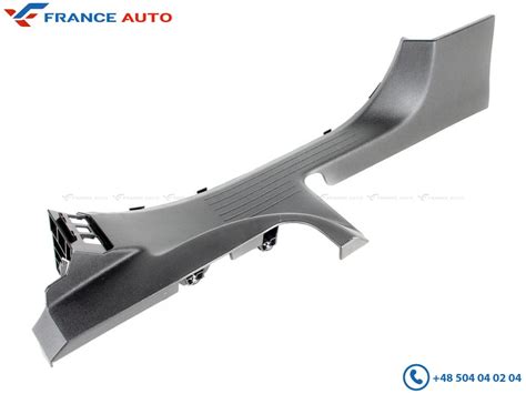 OSŁONA LISTWA PROGOWA LEWA TYLNA Parts for Peugeot Citroen Renault