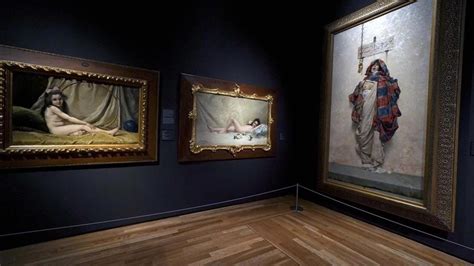 El Prado Viaja Al Epicentro De La Misoginia Art Stica