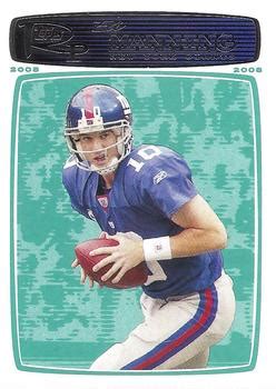 Topps Rookie Progression Football Trading Card Database