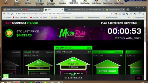 Pagouu Airdrop Da HXRO Pagou 100 Tokens Links De Outros Airdrops Na