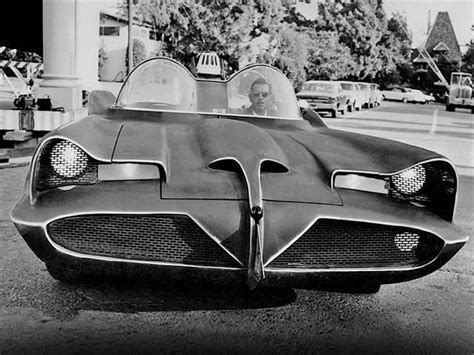 Retro Concepts Lincoln Futura 1954