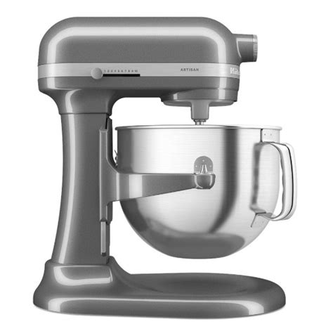 Bowl Lift Stand Mixer 6 6L Artisan Model 70 Contour Silver