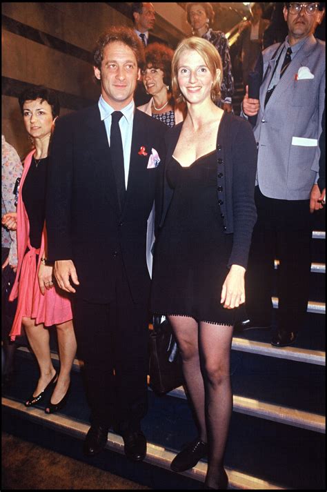 Photo Archives Vincent Lindon Et Sandrine Kiberlain Lors Du