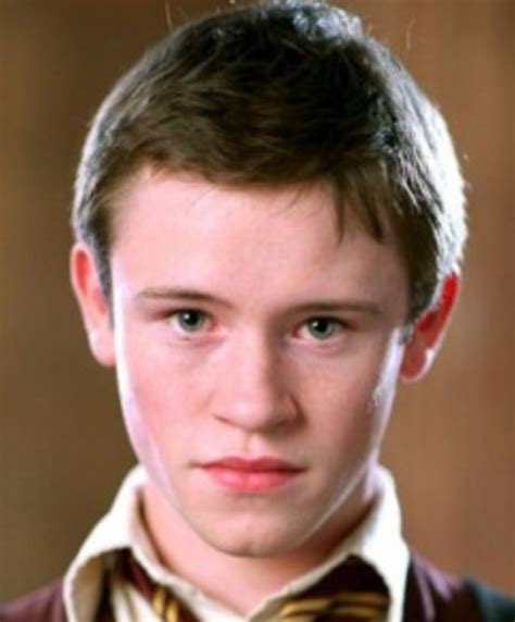 Ive Always Loved Devon Murray Played Seamus Finnigan From Harry Potter