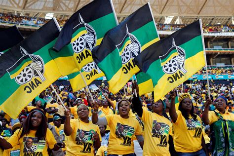 South Africa's ruling party to choose new leader - CSMonitor.com