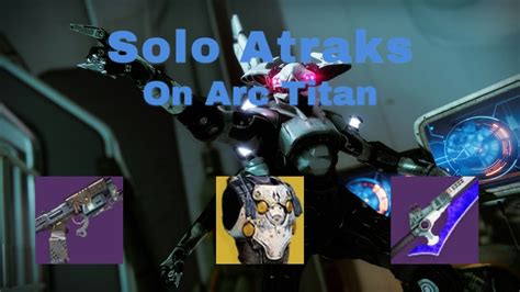 Solo Atraks Titan Season Of The Wish Youtube