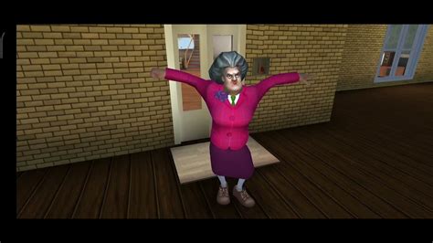 Scary Teacher 3d Trolling Miss T Youtube