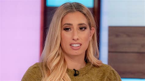 Loose Womens Stacey Solomon Shares Photo Of Baby Belle As She Reveals