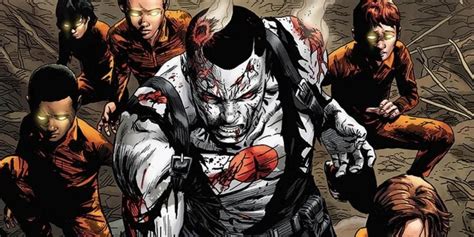 Jason David Frank Played The Valiant Comics Hero Bloodshot