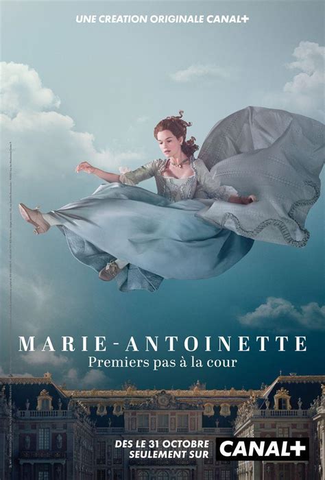 Marie Antoinette Series Dvd Arlyn Caitrin