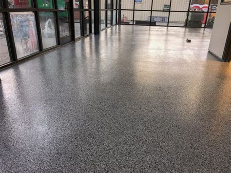 Commercial Grade Epoxy Floor Coating Flooring Tips