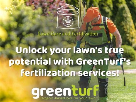 Lawn Fertilization Find The Perfect Plan For Your Region