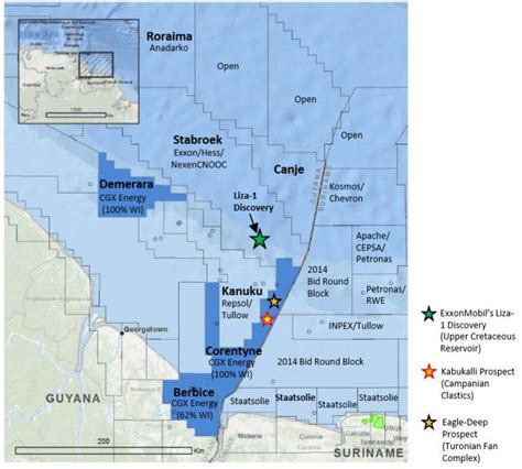 Guyana Cgx Energy Announces Spud Date Extensions