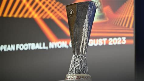 Europa League 2023-24: Key dates, draw schedule and final information | LiveScore