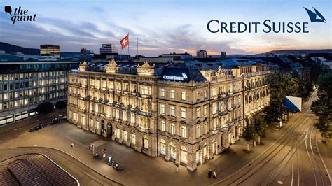 Explained Why Is Swiss Bank Credit Suisse In The News And What Will