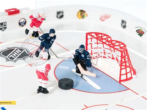 Trudiogmor Stiga Stanley Cup Table Hockey Game