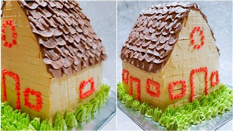 House Design Cakes