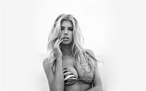 Charlotte Mckinney Babe Lady Model Actress Woman Hd Wallpaper Pxfuel