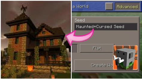 Cursedbroken Seed In Craftsman Building Craft Scary Youtube